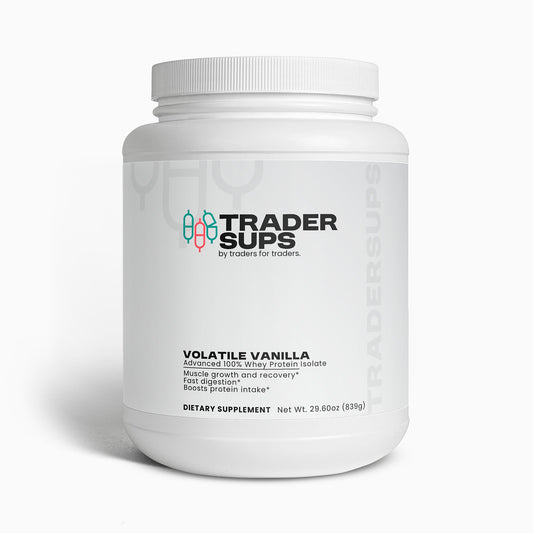 100% Whey Protein Isolate (Volatile Vanilla)